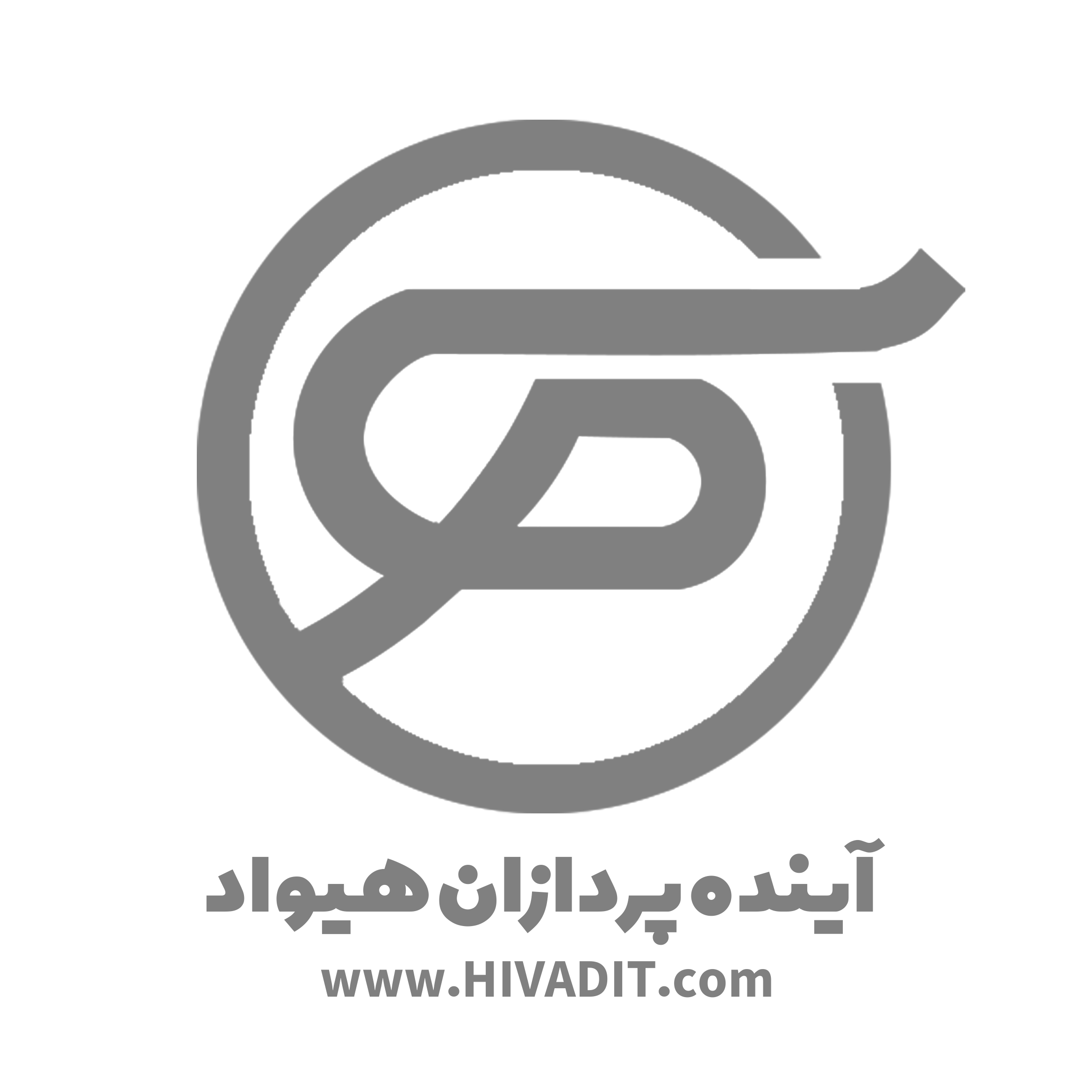 لوگو آینده پردازان هیواد